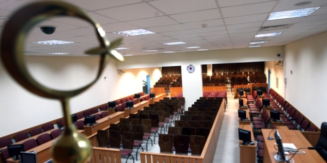 Terör suçlarında, 4 mahkeme daha ihtisas mahkemesi oldu