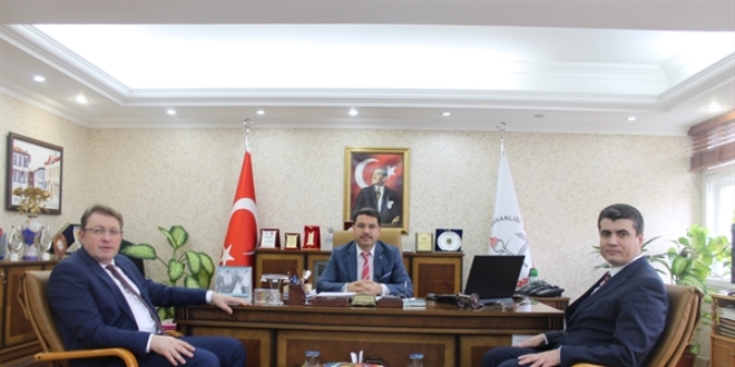 Bilecik il mili eğitim müdürü görevden alındı