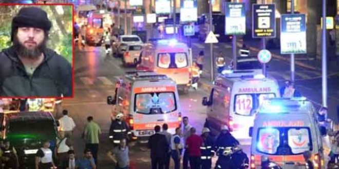 Tek kollu terörist martta keşfedilmiş