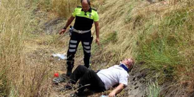 Emekli polis, 'Kuşu kurtarın' dedi, aynı kazada kızını kaybetti