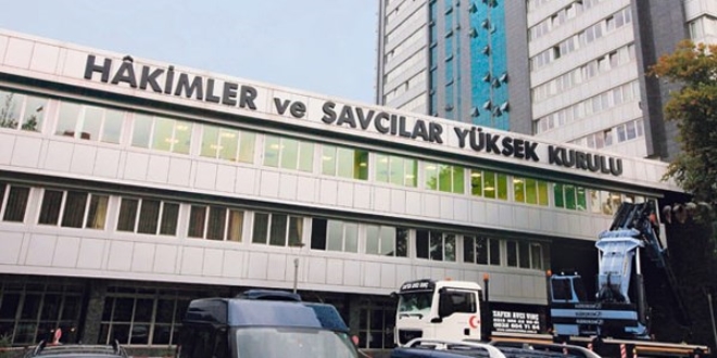 HSYK ek ihtisas mahkemeleri belirledi