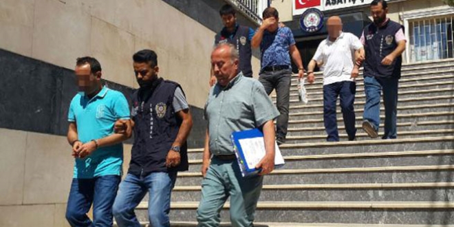 İş adamına büyük tuzak