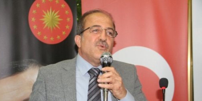 'Terörle mücadeleye katkı için olağanüstü çaba gösteriyoruz'