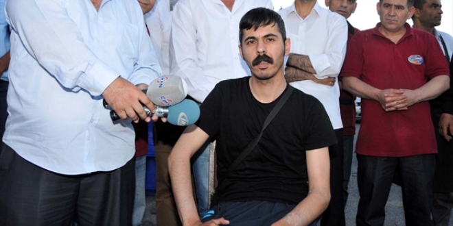 Taksicilerin yaralılardan fahiş fiyat istediği iddiası