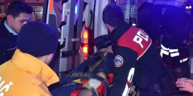 Silahlı kavgada yaralanan dernek başkanı öldü