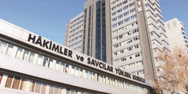 HSYK'dan üç yeni terör mahkemesi
