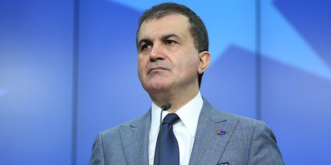 'AB'yi kaostan kurtarıyoruz'