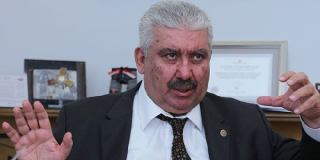 MHP'den 'ikinci parti' açıklaması
