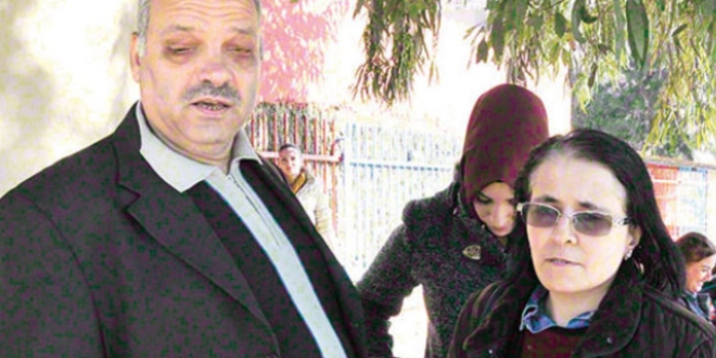 Görme engelli öğretmen görevden alındı