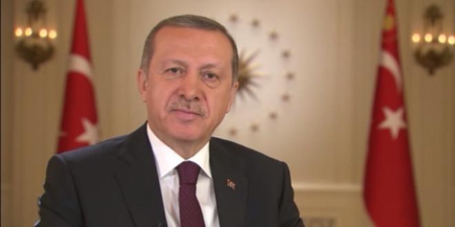 'Terörle, krizlerle bizi engellemek isteyenlere fırsat vermeyeceğiz'