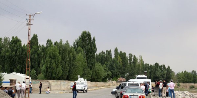 Ağrı'da çatışma: 1 uzman çavuş yaralı