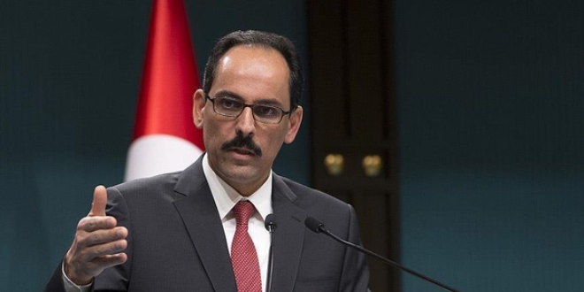 'Türkiye, İsrail ve Rusya ile ilişkileri için önemli adımlar attı'