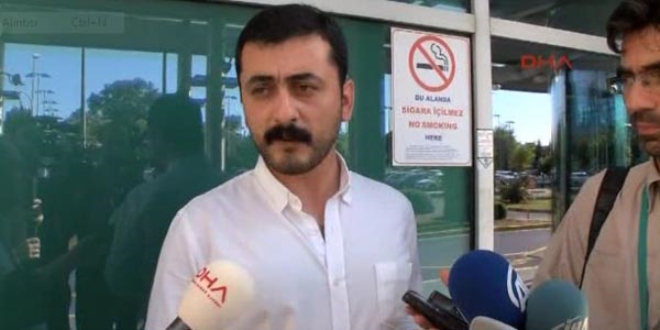 CHP'li vekil'den 'uçaktan indirildim' iddiası