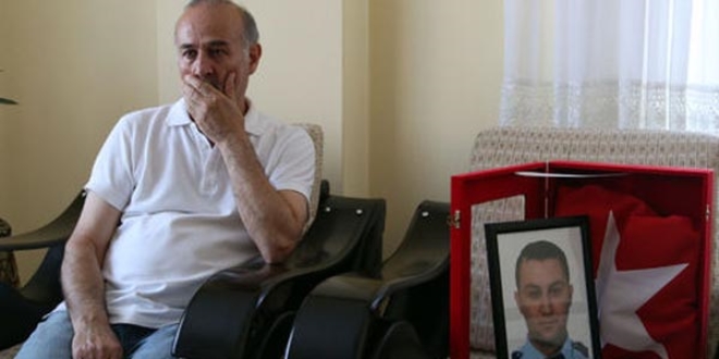 Şehit Babası: Mektubu kendisine iade ettik