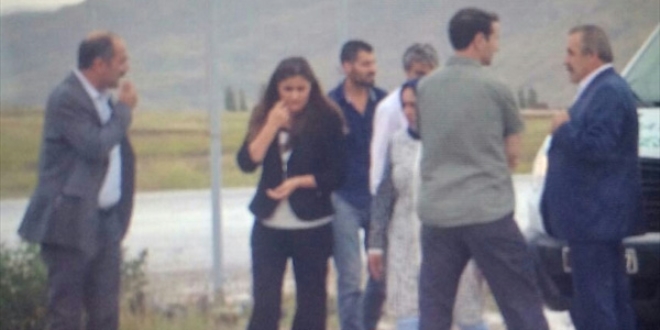 HDP'li vekiller PKK'lı teröristin cenaze törenine katıldı