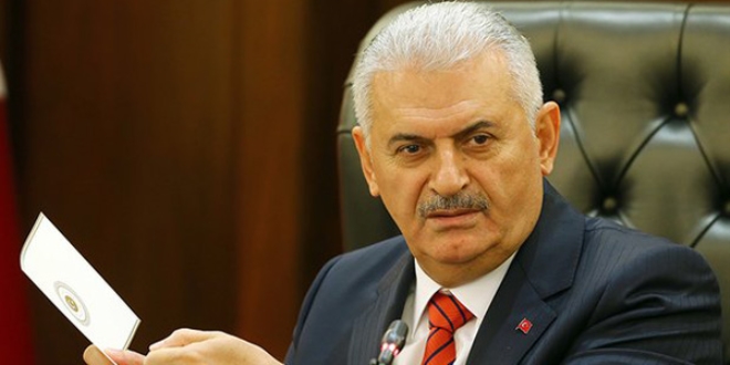Başbakan Yıldırım, Ramazan Bayramı'nı kutladı