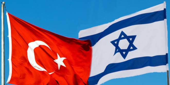 Türkiye ile İsrail'i askeri ilişkiler ve afetler yakınlaştırdı