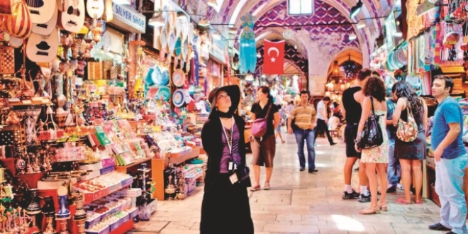 DEAŞ'ın hedefi yabancı turistler