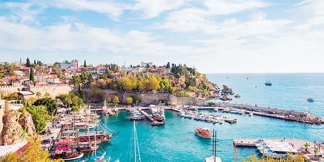 Rus turistin 'cayma bedeli' Türklerden