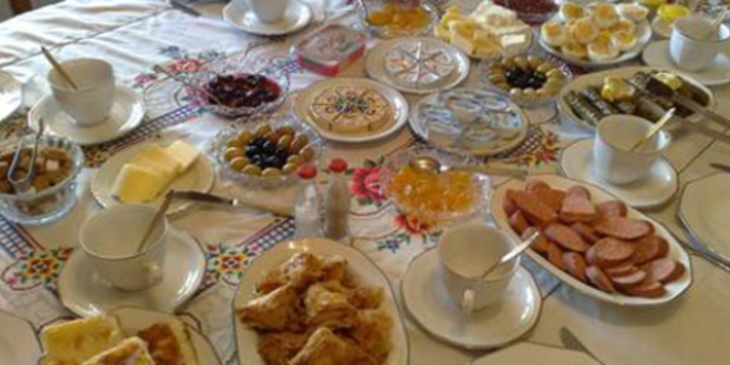Bayram menüsü diyabetliye göre yapılmalı