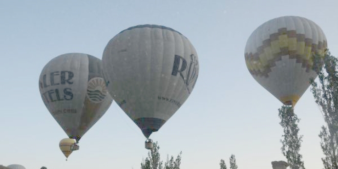 Kapadokya Bayram'a % 65 dolulukla girdi
