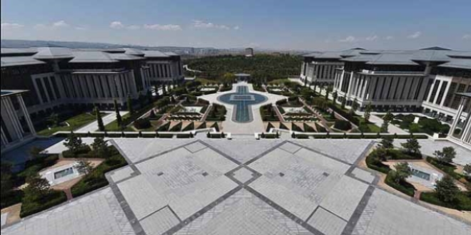 Cumhurbaşkanlığı Külliyesi 'rehber' ile tanıtılacak