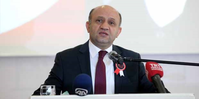 'Terörle mücadelede aman verilmeyecektir'