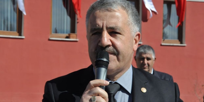 Bakan Arslan: Sürücü kurallarına uyalım