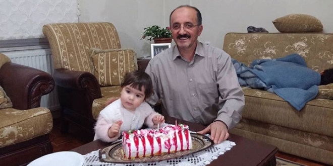 Kalp krizi geçiren emekli öğretmen hayatını kaybetti