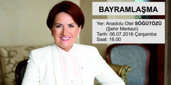 Meral Akşener geri adım attı!