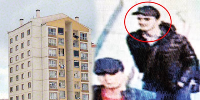 Canlı bomba Rakhim Bulgarov Başakşehir'de de kalmış