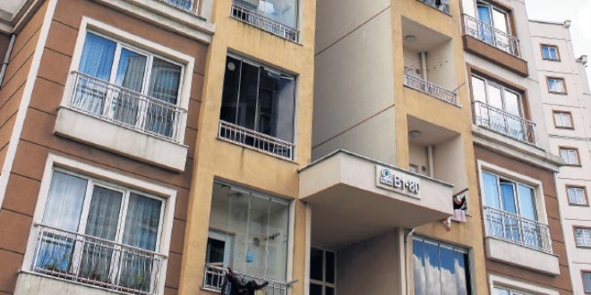 Günlük 15 liraya terör evi