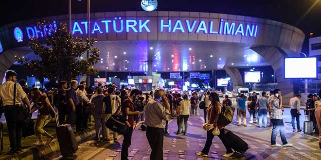 Havalimanı saldırısında kilit avukat