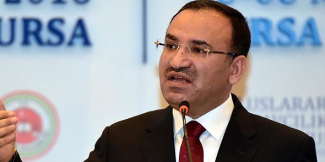 Bozdağ: Kazdıkları hendeklerde boğuldular gittiler