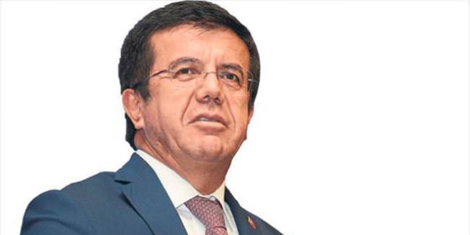 Ekonomi Bakanı Zeybekci Çin'e gidecek