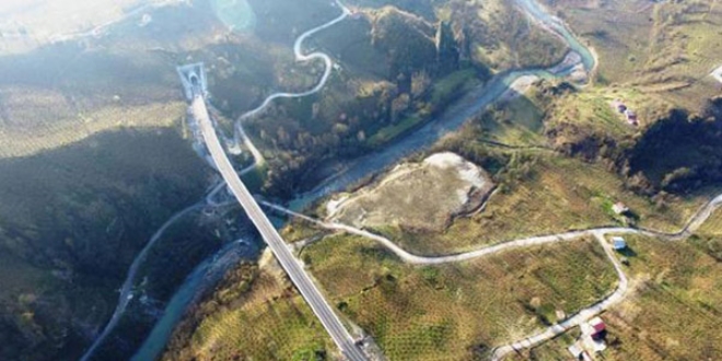 Karadeniz'in en büyüğü Ordu'ya kuruluyor