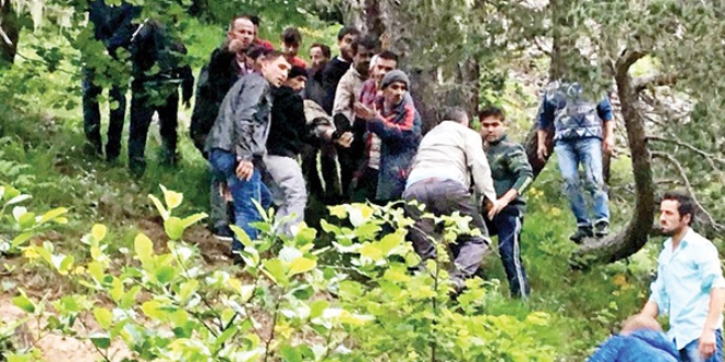 Piknikçilere 'KKKA' uyarısı