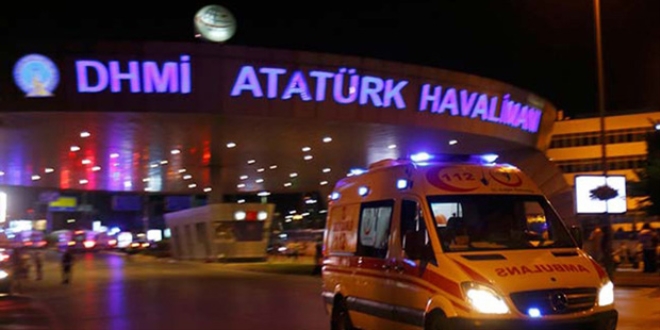 Havalimanı'ndaki saldırıda yaralanan 198 kişi taburcu edildi