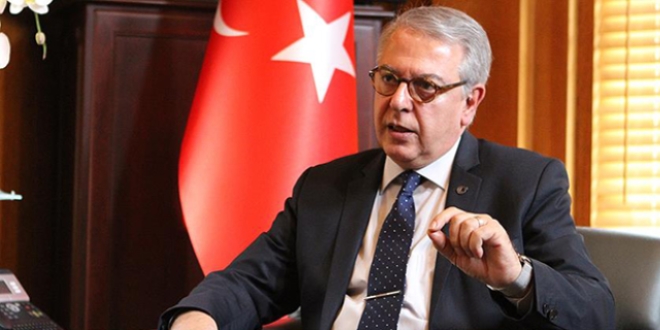 Büyükelçi Kılıç'tan New York Times'a mektup
