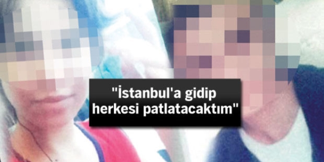Aileler dikkat: 15 yaşında canlı bomba olacaklardı