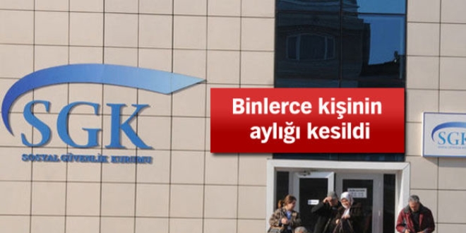 SGK hileli boşanmayı affetmiyor