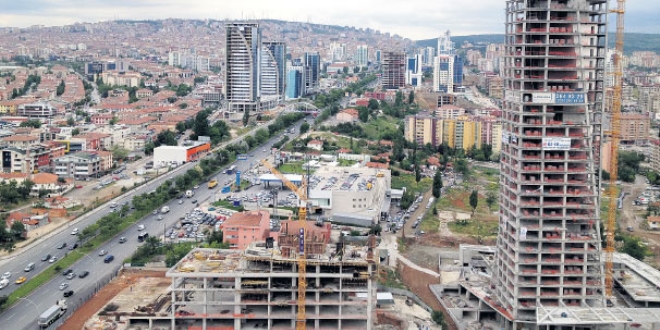 Ofis ve konutta Ankara'nın 'Eskişehir Yolu'na bak!