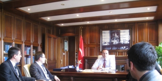 Maliye'de, müsteşar ataması