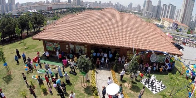 Diyanet'ten çocukları sevindirecek haber: Oyun müzesi çocukların