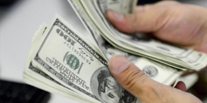 Dolar/TL 2,92'nin üzerinde dengelendi