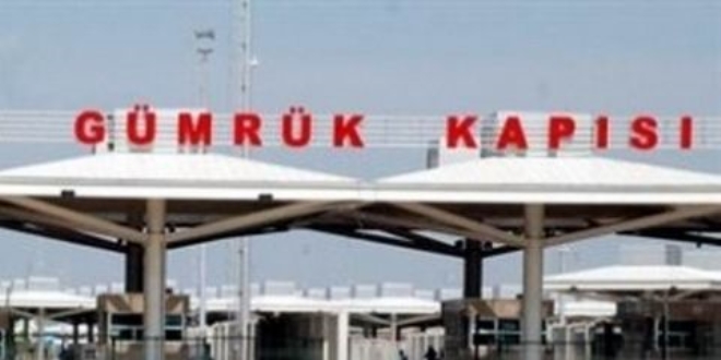 Gümrük kapılarında bekleme süresi kısalacak