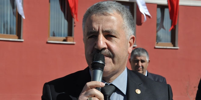 'Dünyanın en büyük iki projesi Türkiye'nin'