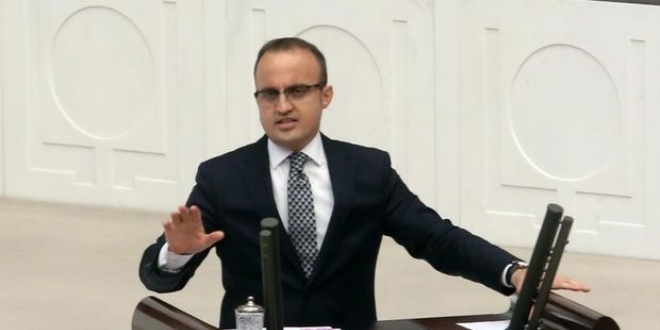 Bülent Turan: Yeni anayasayı yeni yasama yılında getirmeyi planlıyoruz