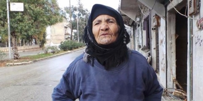 Türkmen nineler, Türkiye'ye sığınmak istiyor