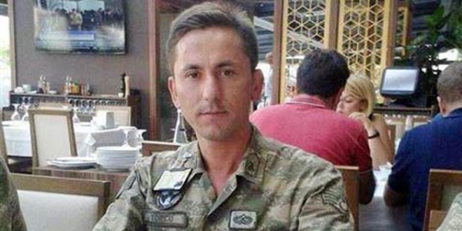 Uzman çavuş tartıştığı astsubayı öldürüp kaçtı
